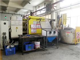 Die Casting - Special Aluminum Die Casting Workshop